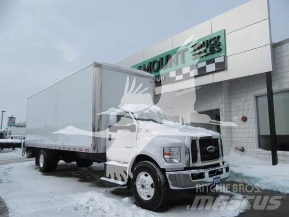 Ford F750 SD Anlegg - Annet
