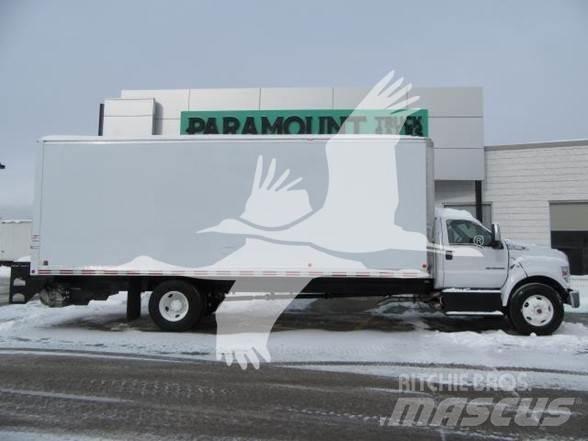 Ford F750 SD Anlegg - Annet