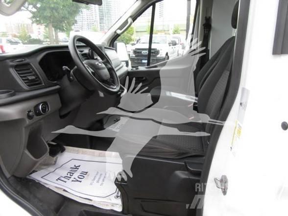 Ford TRANSIT Anlegg - Annet