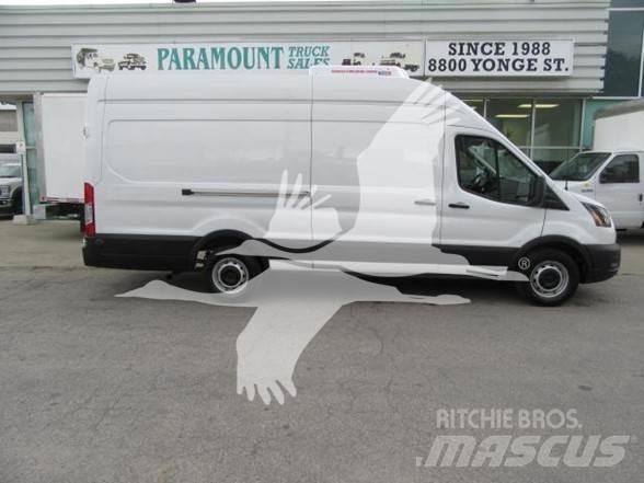 Ford TRANSIT Anlegg - Annet