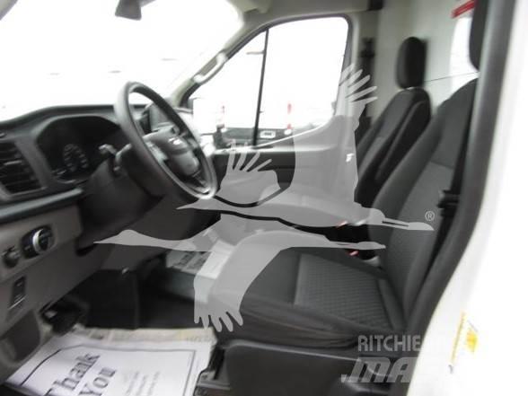 Ford TRANSIT Anlegg - Annet