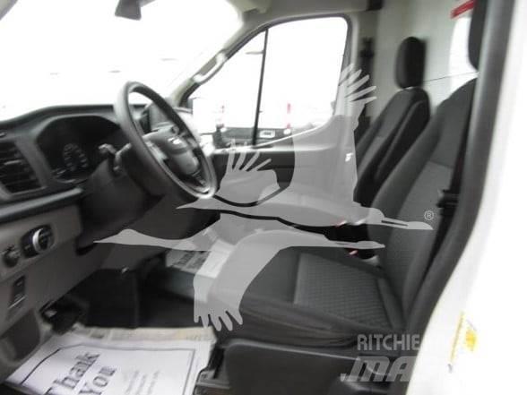 Ford TRANSIT Anlegg - Annet