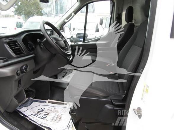 Ford TRANSIT Anlegg - Annet