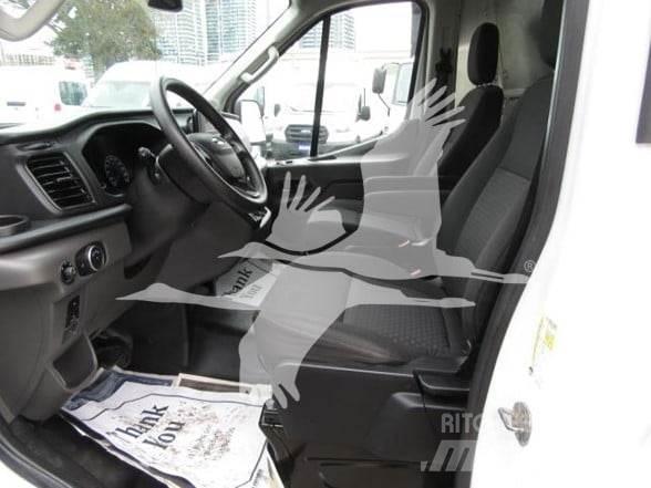 Ford TRANSIT Anlegg - Annet