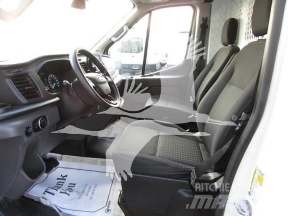 Ford TRANSIT Anlegg - Annet