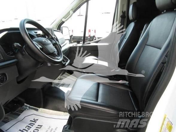 Ford TRANSIT Anlegg - Annet
