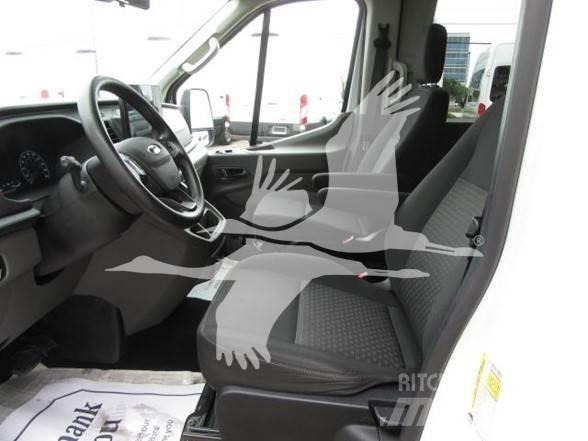 Ford TRANSIT Anlegg - Annet