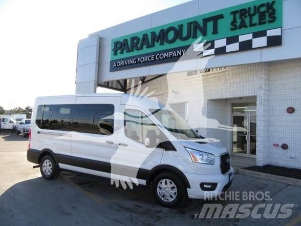 Ford TRANSIT Anlegg - Annet