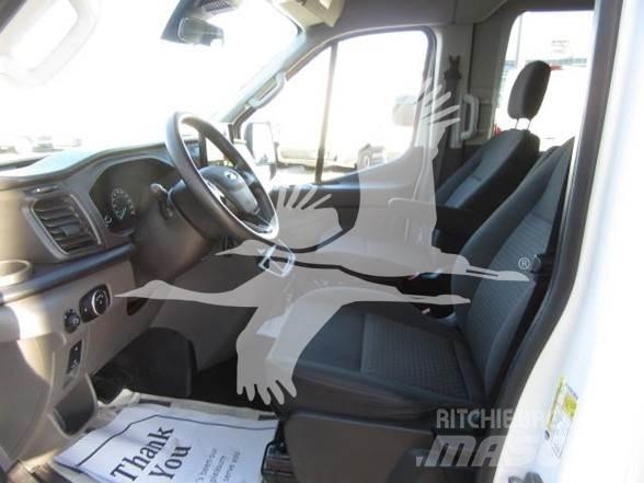 Ford TRANSIT Anlegg - Annet