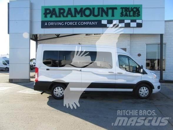 Ford TRANSIT Anlegg - Annet