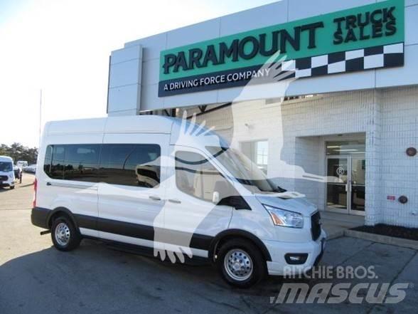 Ford TRANSIT Anlegg - Annet