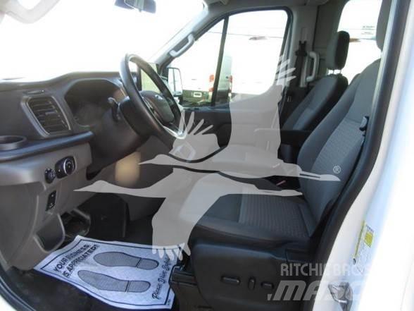 Ford TRANSIT Anlegg - Annet