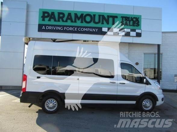Ford TRANSIT Anlegg - Annet