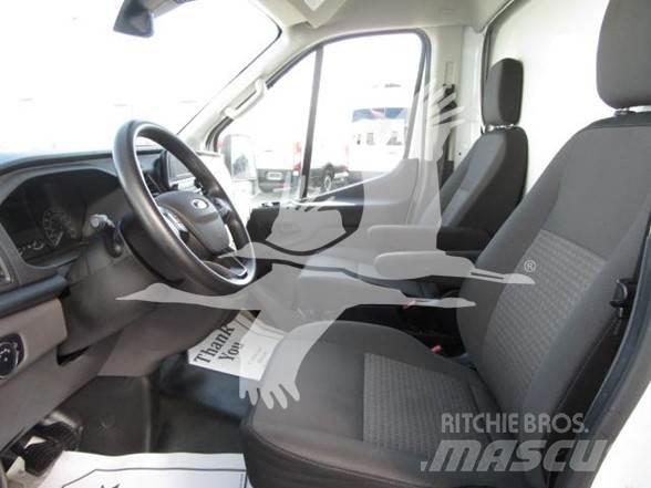 Ford TRANSIT Anlegg - Annet