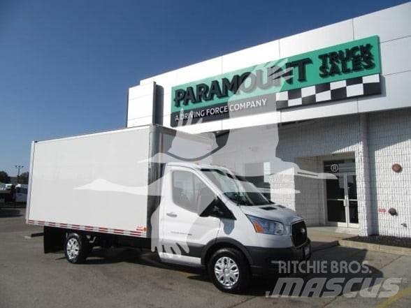 Ford TRANSIT Anlegg - Annet