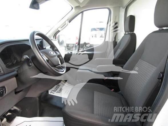 Ford TRANSIT Anlegg - Annet