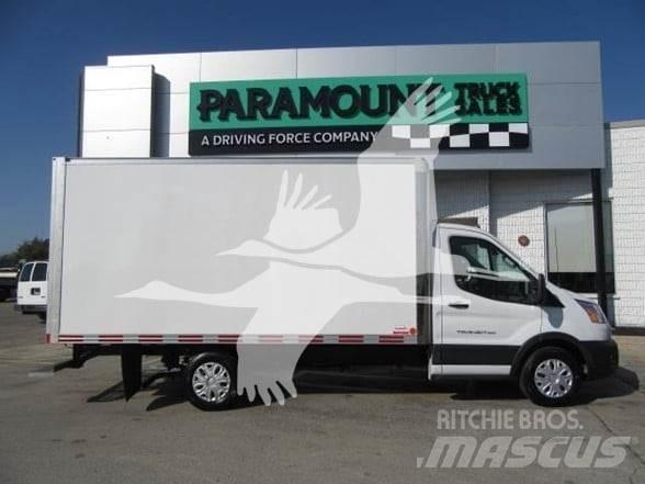 Ford TRANSIT Anlegg - Annet