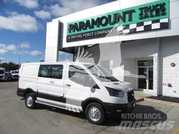 Ford TRANSIT Anlegg - Annet