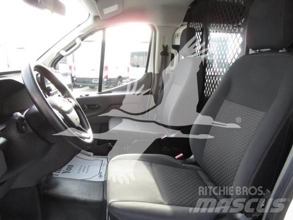 Ford TRANSIT Anlegg - Annet