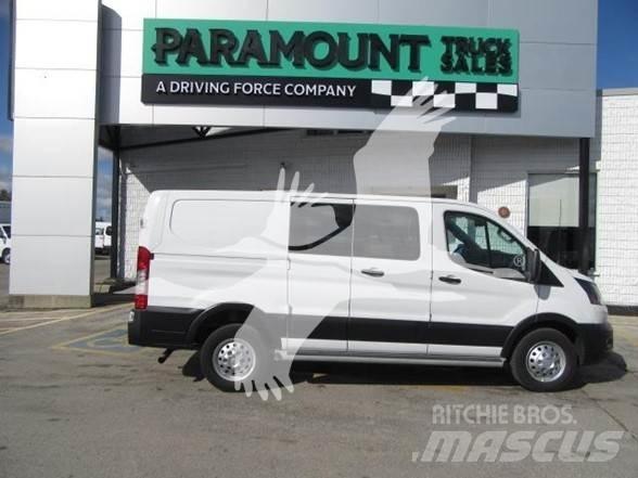 Ford TRANSIT Anlegg - Annet