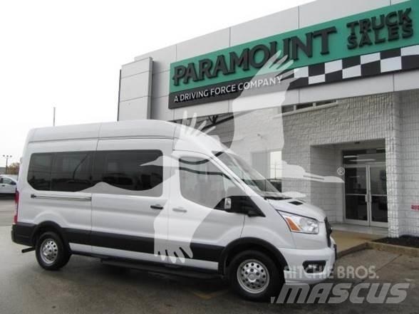 Ford TRANSIT Anlegg - Annet