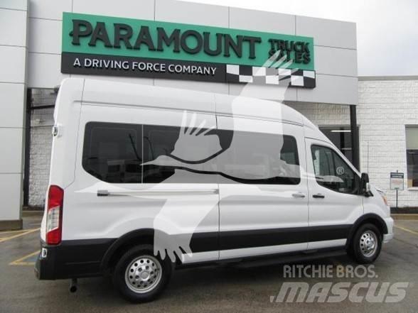 Ford TRANSIT Anlegg - Annet