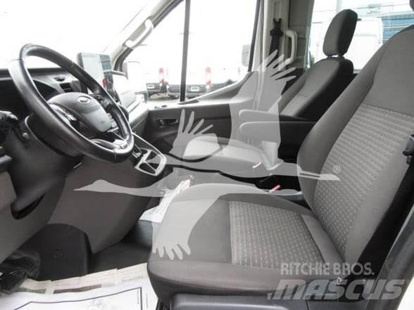Ford TRANSIT Anlegg - Annet