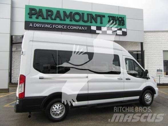 Ford TRANSIT Anlegg - Annet