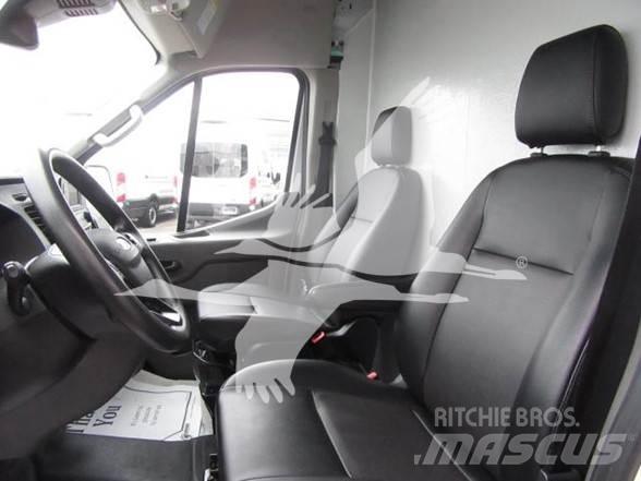 Ford TRANSIT Anlegg - Annet