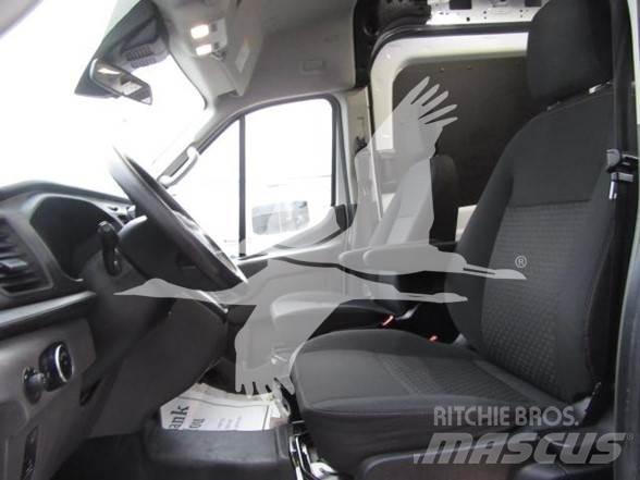 Ford TRANSIT Anlegg - Annet