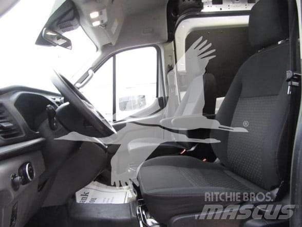 Ford TRANSIT Anlegg - Annet