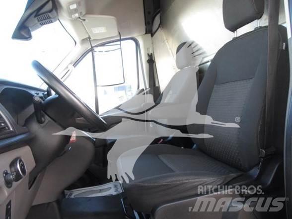 Ford TRANSIT Anlegg - Annet