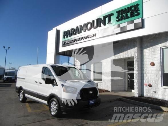 Ford TRANSIT Anlegg - Annet
