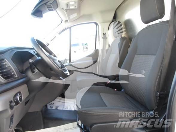 Ford TRANSIT Anlegg - Annet