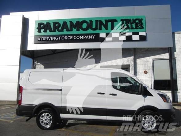Ford TRANSIT Anlegg - Annet