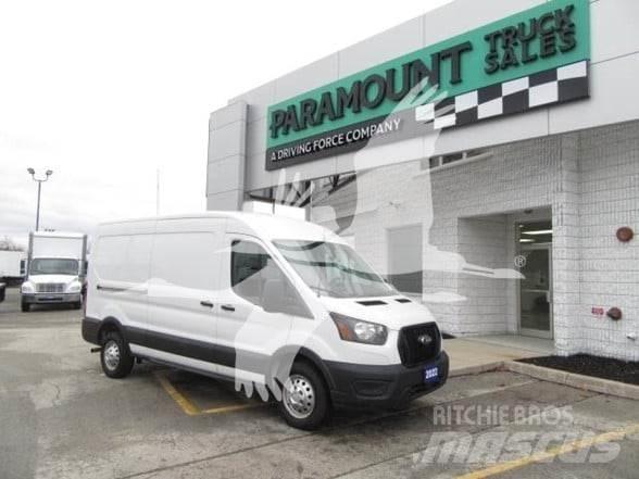 Ford TRANSIT Anlegg - Annet