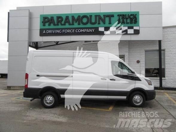 Ford TRANSIT Anlegg - Annet