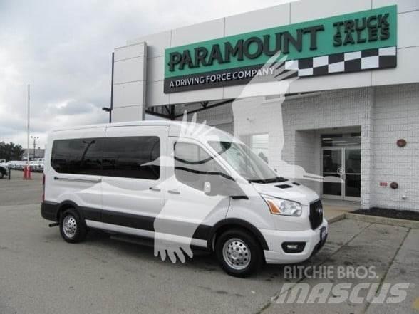 Ford TRANSIT Anlegg - Annet