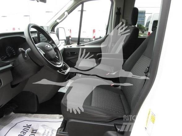 Ford TRANSIT Anlegg - Annet