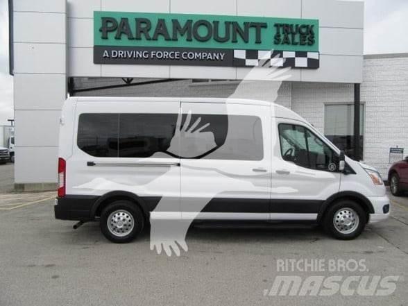 Ford TRANSIT Anlegg - Annet