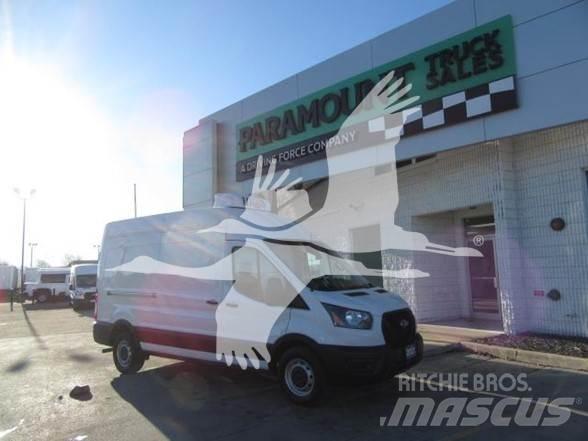 Ford TRANSIT Anlegg - Annet