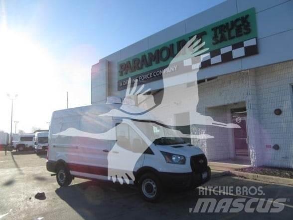 Ford TRANSIT Anlegg - Annet