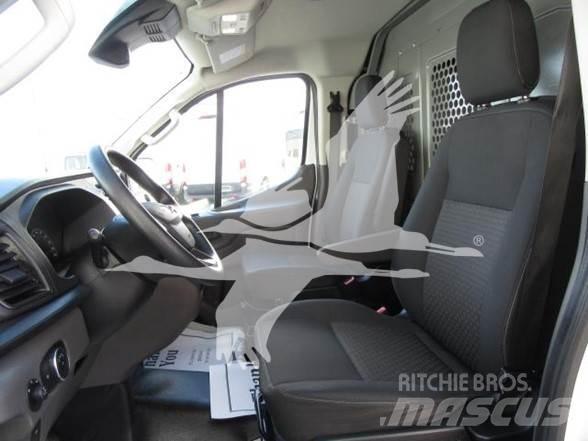 Ford TRANSIT Anlegg - Annet
