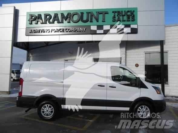 Ford TRANSIT Anlegg - Annet