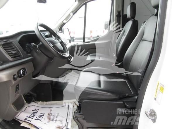Ford TRANSIT Anlegg - Annet