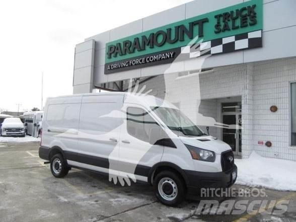Ford TRANSIT Anlegg - Annet