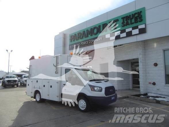 Ford TRANSIT Anlegg - Annet