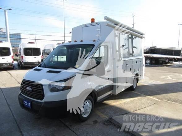 Ford TRANSIT Anlegg - Annet