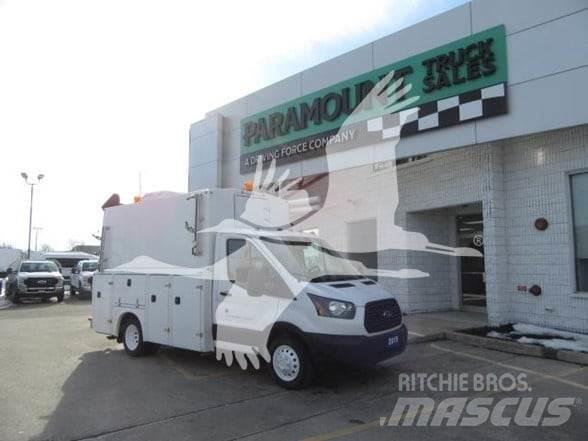 Ford TRANSIT Anlegg - Annet