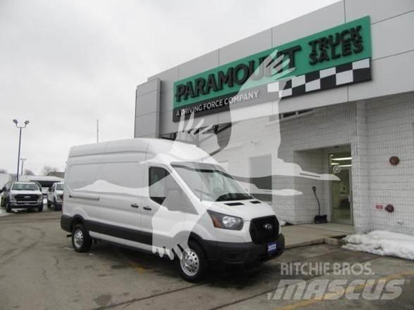 Ford TRANSIT Anlegg - Annet